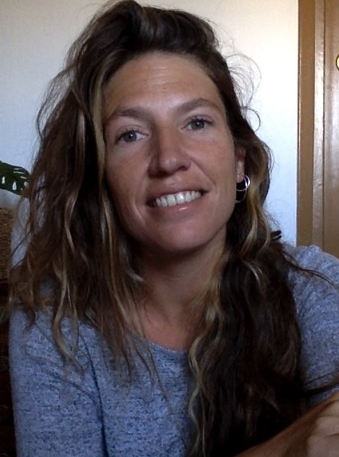 Paula Potti, psicóloga